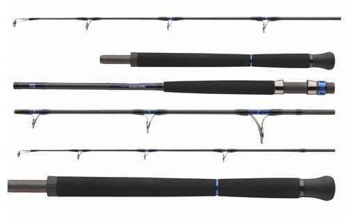 Daiwa saltiga air portable - daiwa,