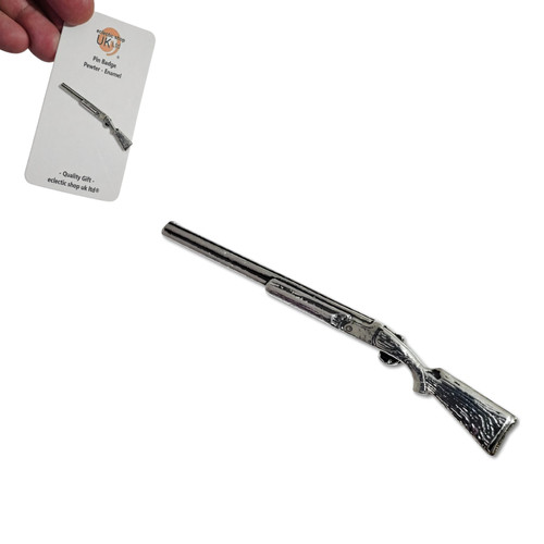 Badge épingle pour fusil - , de