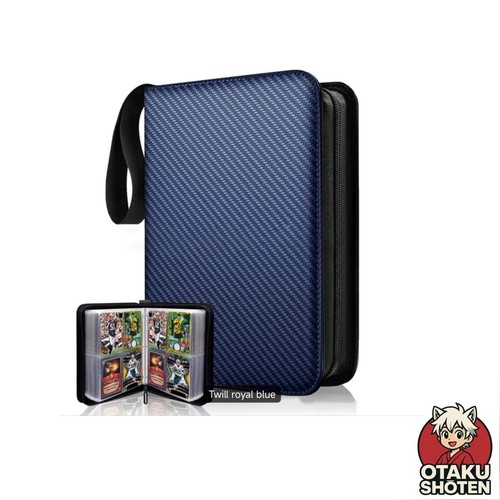 Classeur cartes pokémon 400 - classeur,