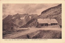 73 COL DU GALIBIER LE CHALET