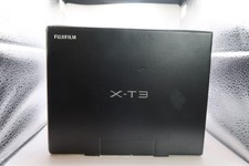 Fujifilm X-T3 26.1 MP Mirrorless Camera Black (Body Only)