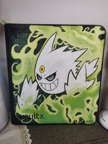 Classeur pokémon vaul - classeur,