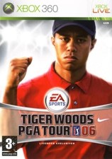 Jeu XBox 360 Tiger Woods PGA