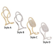 Bague à ongles réutilisable