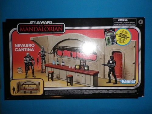 Star wars nevarro cantina - nevarro,