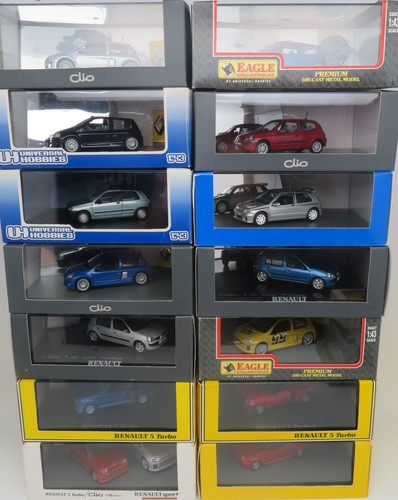 Voitures renault clio - renault,