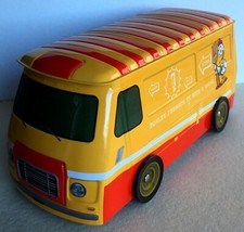 Boite en tôle Camion Peugeot