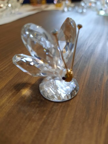 Figurine cristal swarovski - figurine,