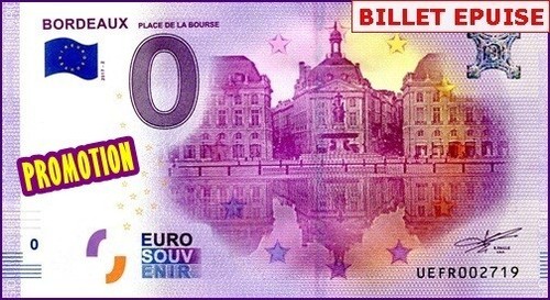Uefr bordeaux billet - bordeaux, 0