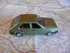 TALBOT Horizon 1980 NOREV 1/43 Série Voitures Françaises