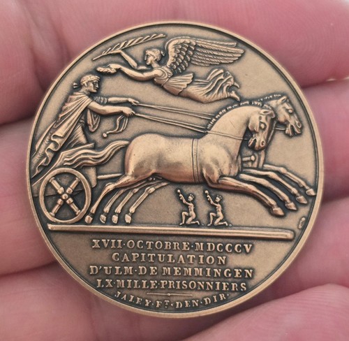 Rare médaille napoleon - napoleon,