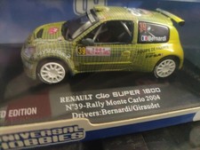 1/43 Clio Super 1600