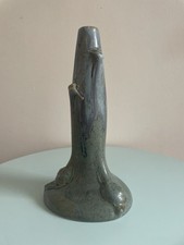vase soliflore Aux Escargots Denbac Art -Nouveau 