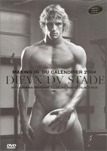 Les dieux stade le making - dieux,