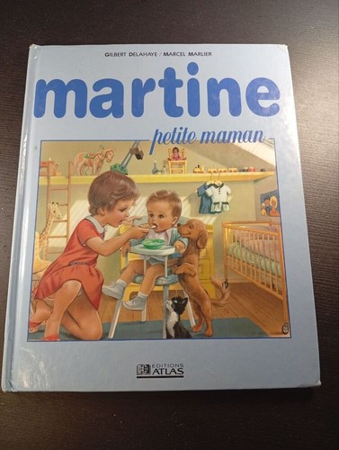 Martine petite maman gilbert - maman,
