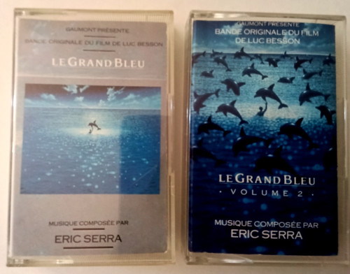 Grand bleu 2 - le, cassette