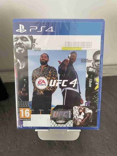 Ps4 ufc - ps4,
