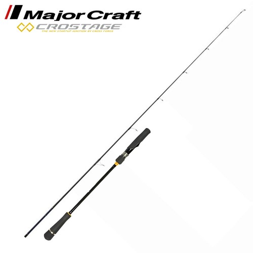 Major craft canne pêche - major, à