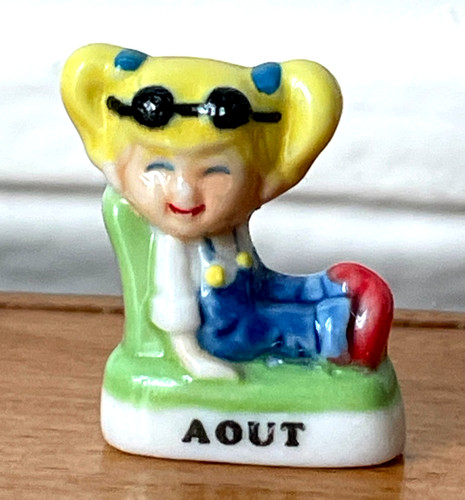 Fève mois août - fève,