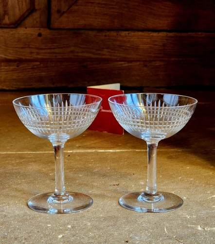 Baccarat modele nancy - nancy, 1916
