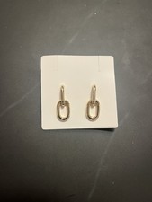 Boucles D’oreilles Acier