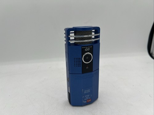 Zoom handy video recorder - zoom,