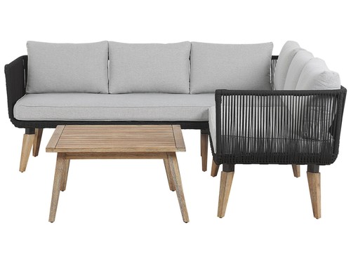 Salon jardin gris bois - salon,