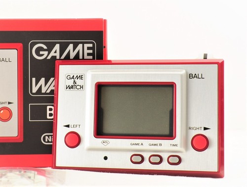 Ball club nintendo 2011