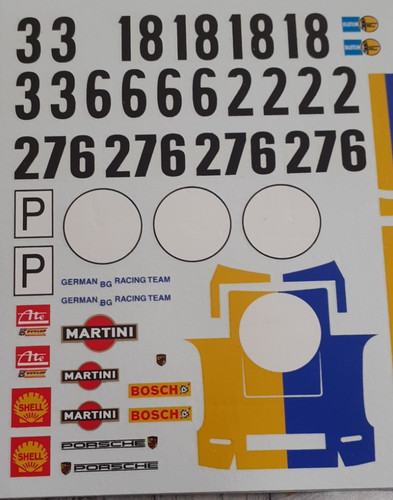 Decals decalcomanie 32 - decalcomanie, 1/32