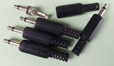 Prise JACK 3,5 male mono