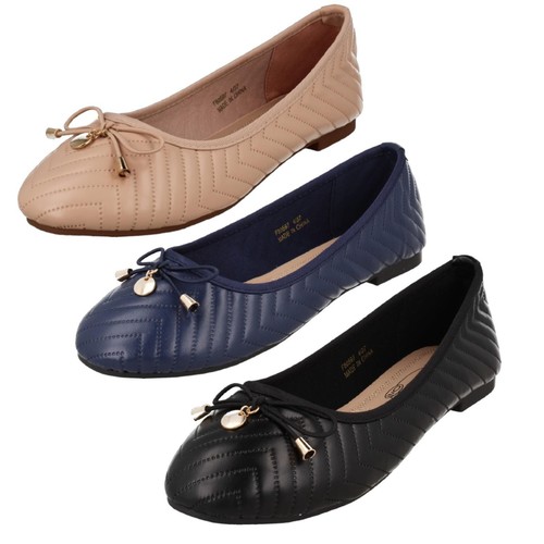 Chaussures ballerines plates - ballerines,