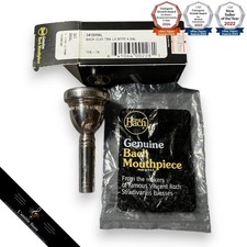 Embouchure trombone dos Bach