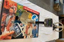 Minelab Explorer XS Metal