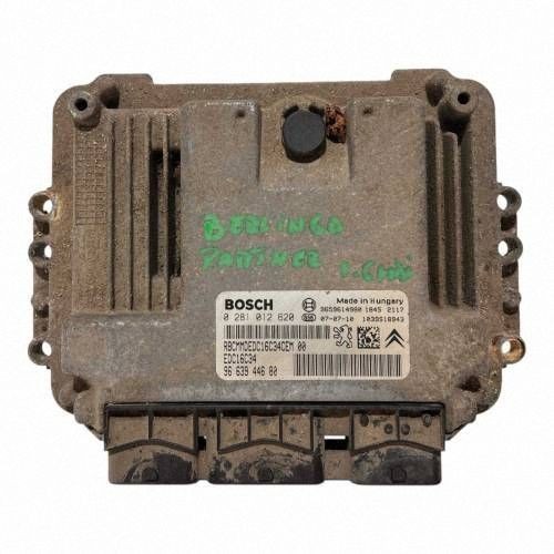 Calculateur moteur - , (ecu)