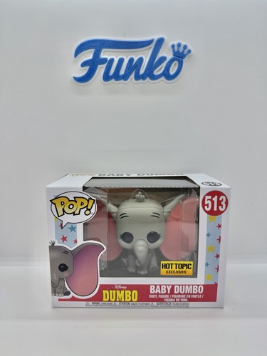 Funko pop disney baby dumbo - funko,