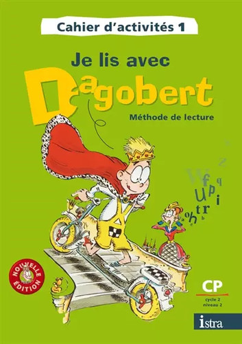 Lis avec dagobert - je,