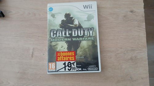 Call duty modern - call, warfare