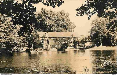 Carte postale ancienne - carte,