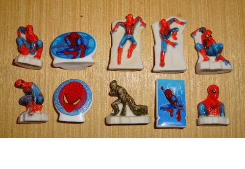 Série complète spiderman - série,