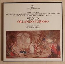 Vinyle coffret 3 LP - Vivaldi