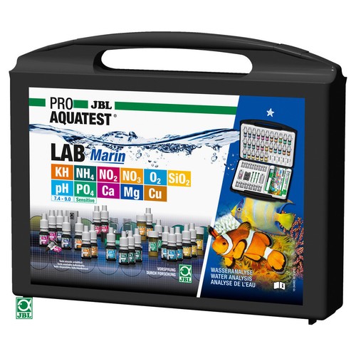 Jbl proaquatest lab marin - proaquatest,