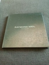 RAYMOND WEIL GENEVE-WATCHES catalogue PROFESSIONNEL  LUXE MONTRE 2007