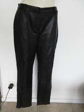 pantalon noir Kiabi taille 40