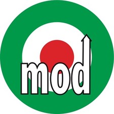 150mm Italien Mode Raf Ronds