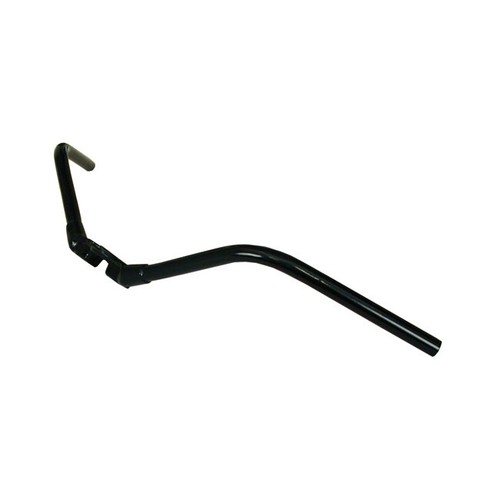 Buckhorn lenker noir inline - buckhorn,