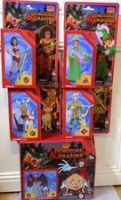 2023 Hasbro Pulse Donjons et Dragons Le Sourire du Dragon 5 Box Neuf !