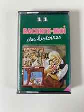 Raconte-moi des histoires n°11/ Cassette-Audio K7 Tape