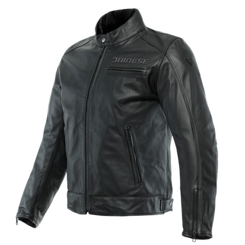 Veste cuir moto - veste, de