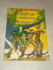 KIM DEVIL, TOME 2 / PAR J.-M. CHARLIER & G. FORTIN / EO, 1955