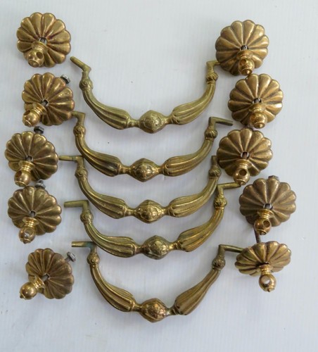Bronzes ameublement anciens - d'ameublement,